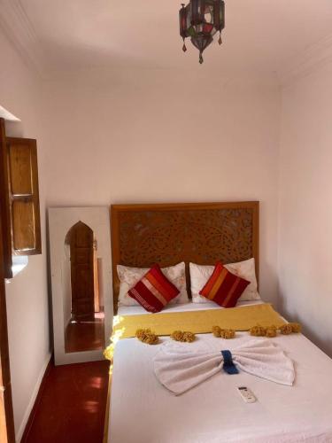 Riad Córdoba Room Type - Double Room