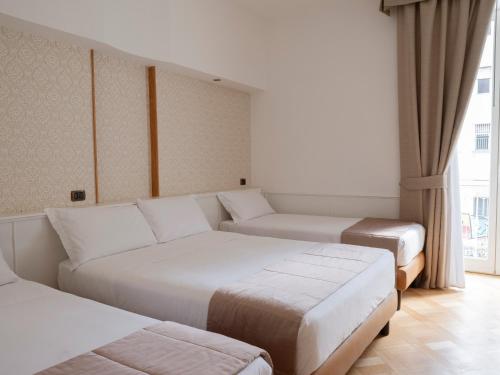 Grand Hotel Europa Room Type - Quadruple Room
