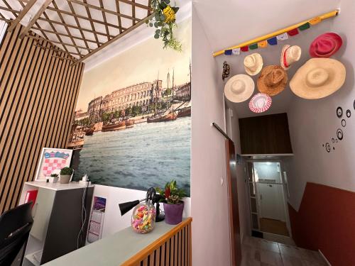 Hol, Sol Garden - Hostel with a Soul in Pula