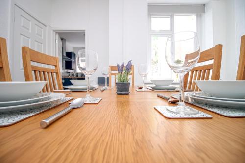 Létesítmények, Norton Terrace Charming Home In The Beautiful Afan Forest By StayStaycations in Port Talbot