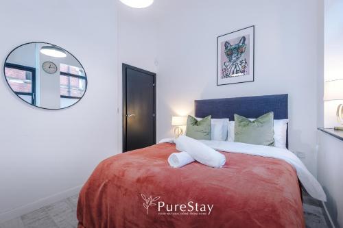 2025 Traveler Award Winner - Gorgeous Central Flat in Leeds Ideal for Long Stay, Leeds (Foto 3)