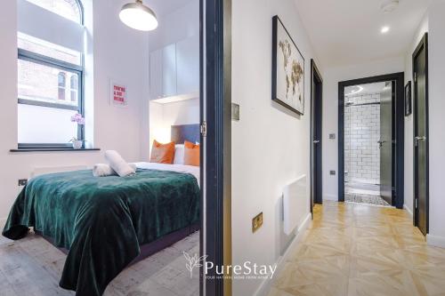 2025 Traveler Award Winner - Gorgeous Central Flat in Leeds Ideal for Long Stay, Leeds (Foto 4)