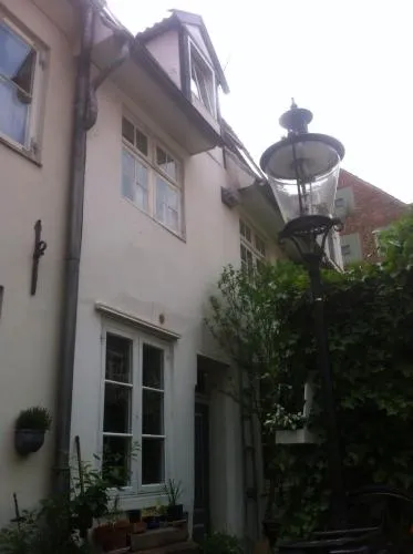 Lübecker Ganghausperle in Lübeck, Deutschland