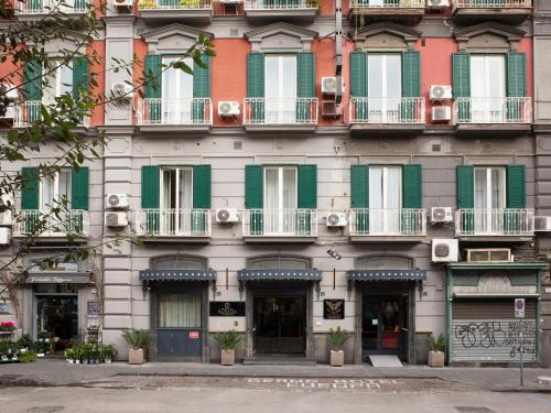 Grand Hotel Europa & Restaurant - Sea Hotels - image 8