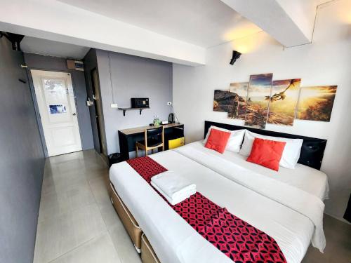 Khaosan Art Hotel in Bangkok