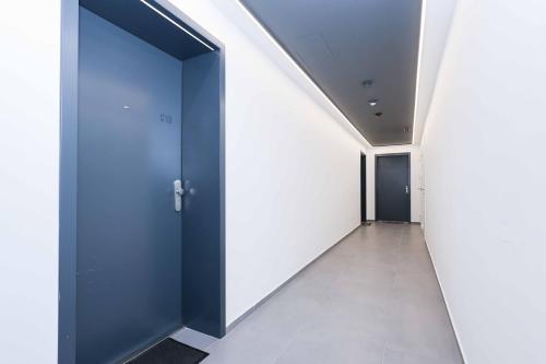 Skypark Tower 3- Free parking and city views, Bratislava (fotografie 5)