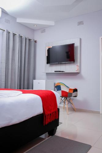 Attrezzature e servizi, Same Stay Inn in Francistown