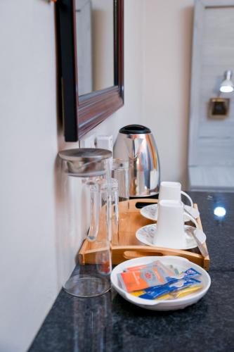 Attrezzature e servizi, Same Stay Inn in Francistown