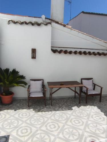 Iekārtas, Casa Monte Los Peñasquitos (Casa Monte Los Penasquitos) in Cazalla de la Sierra