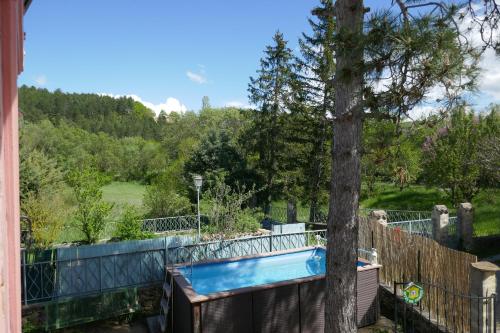 Grand Gite Au Pays Des Lavandes gîte à louer Aurel