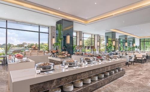 Food and beverages, Seda Nuvali in Laguna