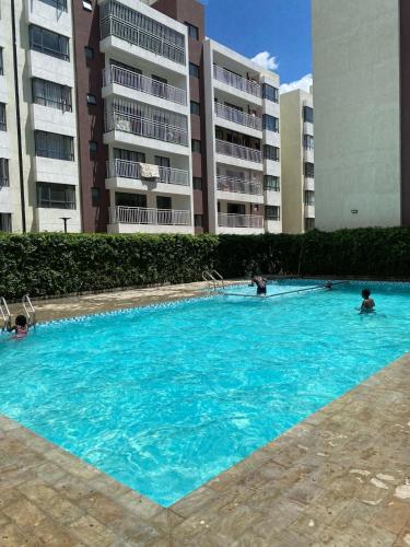 Плувен басейн, Kozy Homes in Athi River