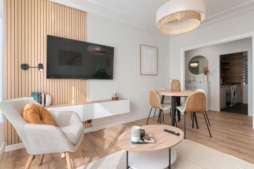 VT reformado y acogedor en zona residencial tranquila, Bilbao (photo 4)