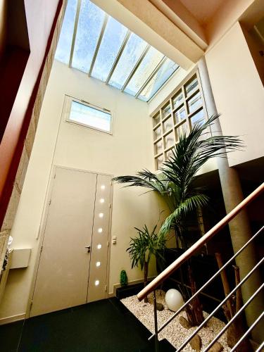 Maison indépendante climatisée 2chambres et 1mézzanine 110m2, Bordeaux (Foto 9)