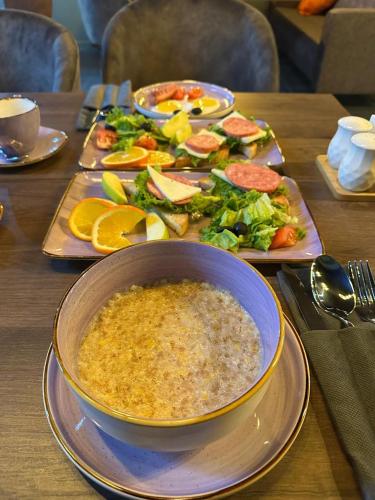 Rooms Hotel Semey in Semey