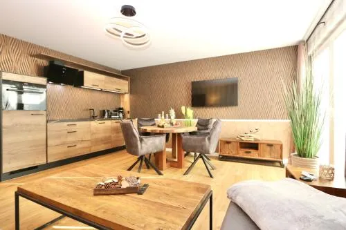 Appartement Leuchtfeuer Ostseenordsterne in Warnemünde, Deutschland