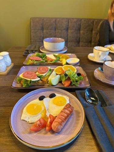 Rooms Hotel Semey in Semey