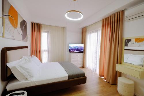 Albania Haven Apartment 15B, Tirana