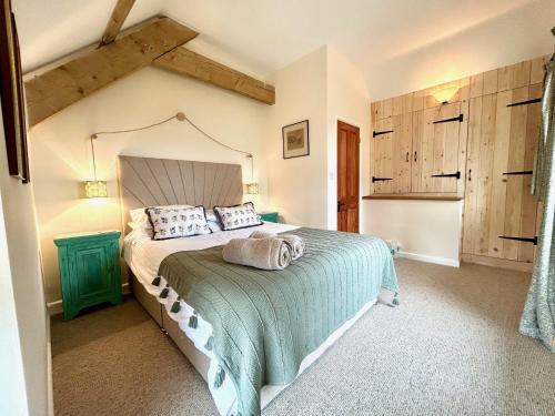 Allercott Farm in Luxborough