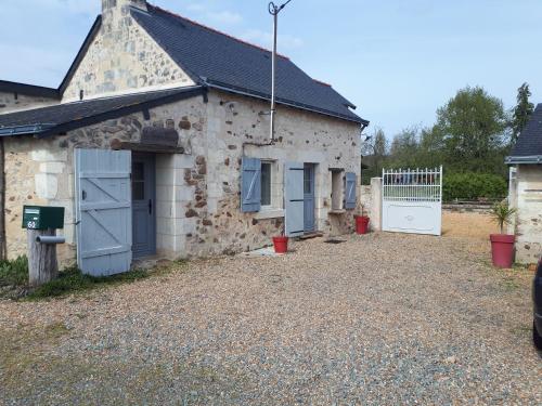 LOGÉVEIL - Maison d'hôtes ''Charme et Bien-être'' - proche forêt et golf chambre d'hôte Saint-Martin-d'Arcé