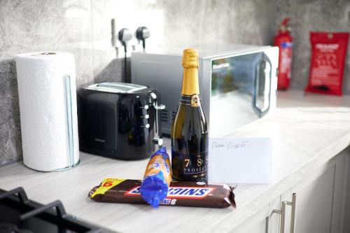 The Ol-Mumps Cozy Corner in Waterhead