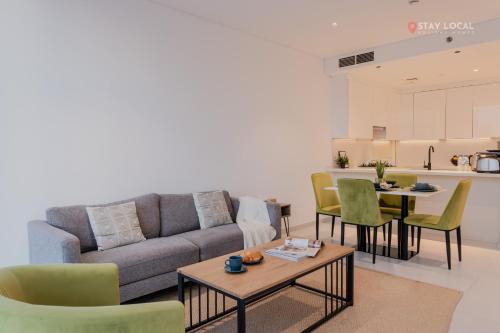 Downtown Dreams I Cozy 2BR Getaway I Iconic Full Burj Khalifa Views I Near Dubai Mall, Dubaj (zdjęcie 6)