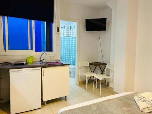Economic apart Malaga centro 4