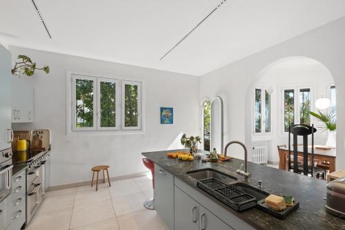 Exclusive!Villa Eolienne:Vue Mer,Piscine in Mont Boron