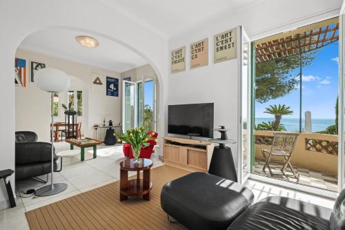 Exclusive!Villa Eolienne:Vue Mer,Piscine in Mont Boron