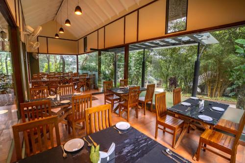 Banasura Jungle Resort by Z Vacations in Vellamunda