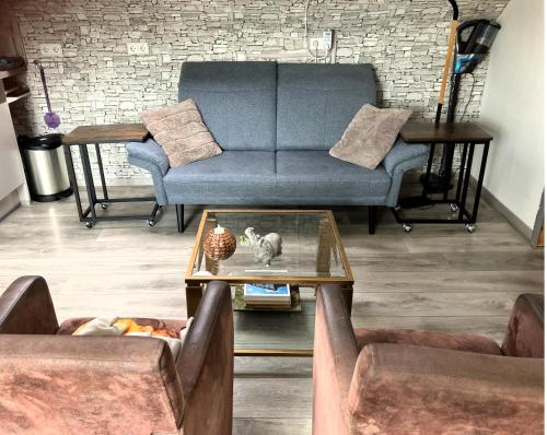 Seadmed, Happy Hippo Haus in Murlenbach
