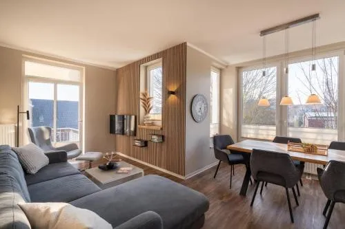 Rodehuus Wohnung 8 in Borkum, Deutschland