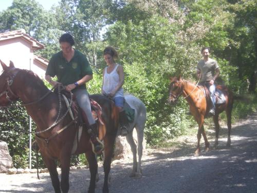 Agriturismo Castellum Aquarum