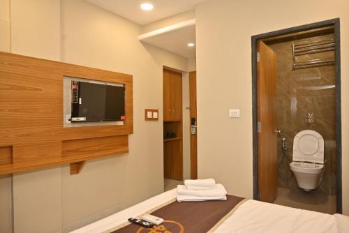 Double room, economy