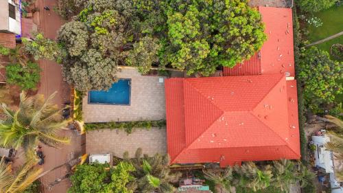 Alaya Stays Casa do Mar Heritage Portuguese 4 BHK Villa Near Calangute Beach With Private Pool