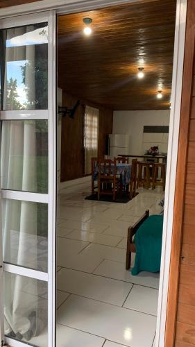 One-Bedroom House room in Hospedaje Terra Bela