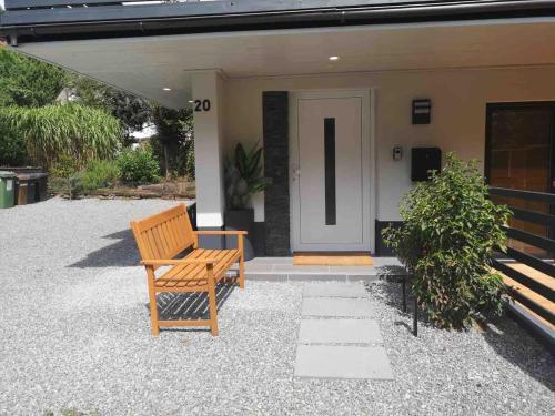 Exterior view, RIVERSIDE Cozy Apartment an der Weschnitz in Birkenau