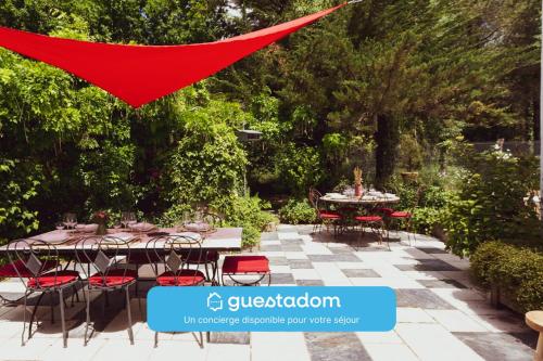 Nature et partage - Jacuzzi - Wifi gîte à louer Legé