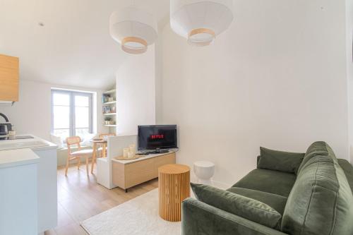 Cocon chaleureux, 4 pers, Lyon 6ème, Lyon