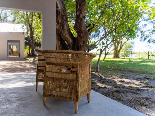 Facilities, Shakawe River Lodge in Shakawe