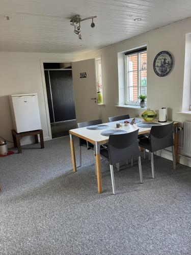 Familiehuis Boysen Bed&Breakfast in Ribe