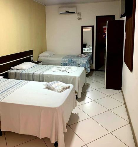 Hotel União (Hotel Uniao) in Pojuca