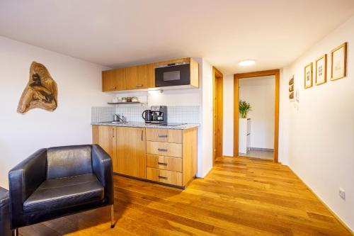 廚房, Apartments No.59 Loket in 羅科特