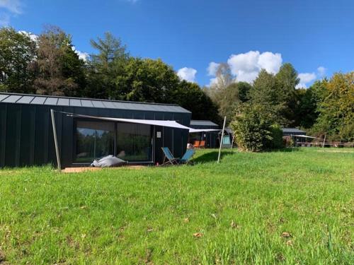 Wellnester Tiny Houses in Losheim am See Wellnester Tiny Houses in Losheim am See