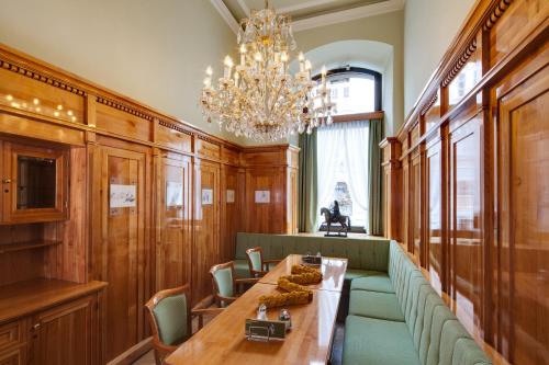 회의실/연회장, 호텔 센트럴 (Hotel Central) in 인스브루크