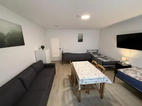 Great apartment downtown with big terrace in Karlsruhe, Deutschland