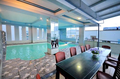 Four Seasons Spa - 편의 시설/서비스