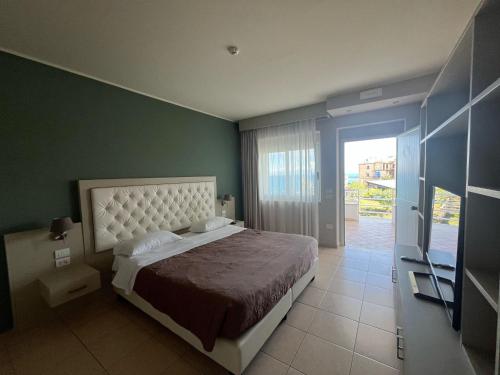 Superior Double Room room in Mediterranean Boutique Hotel
