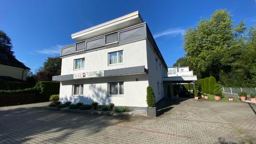 Hotel Villa Solln - free parking, Mnichov (fotografie 10)