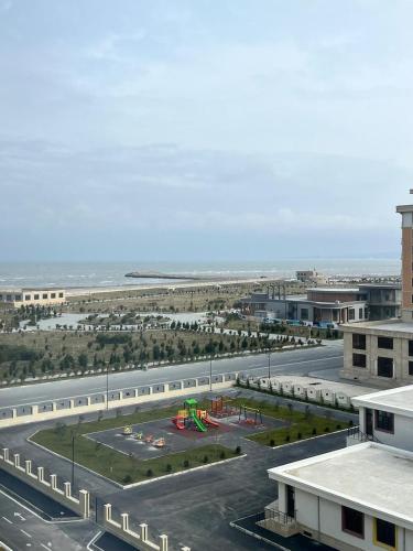 Sumqayıt Bulvar in Sumgait